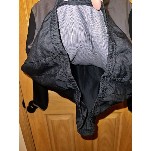 Under Armour Boy's Youth Large YLG Quarter Zip Jacket Coat Pullover Windbreaker - Picture 6 of 7